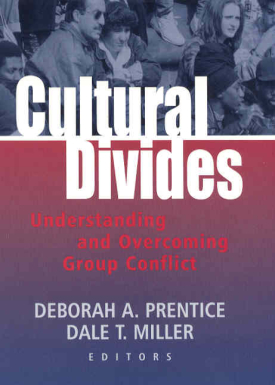Cover image of the book Cultural Divides