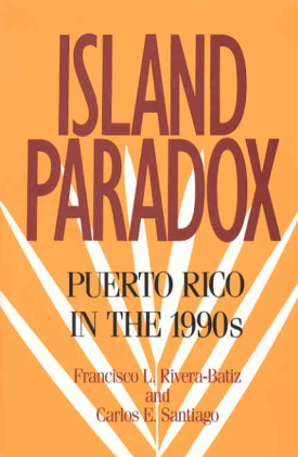 Cover image of the book Island Paradox