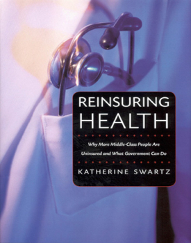 Cover image of the book Reinsuring Health