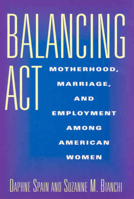 Cover image of the book Balancing Act