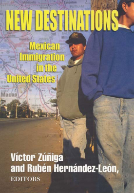 Cover image of the book New Destinations