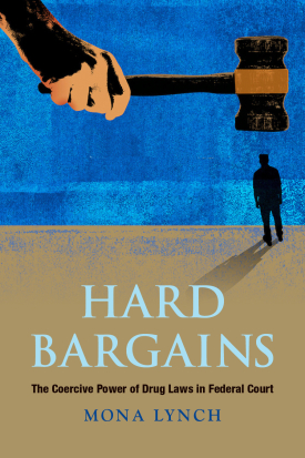 Cover image of the book Hard Bargains