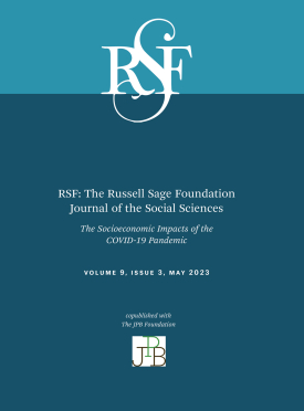 The Socioeconomic Impacts of the COVID-19 Pandemic