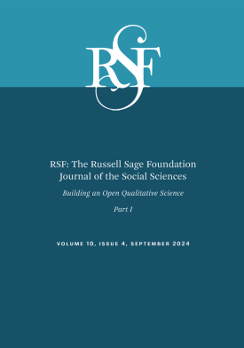 RSF: Building an Open Qualitative Science