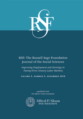 RSF: Improving Employment and Earnings in Twenty-First Century Labor Markets