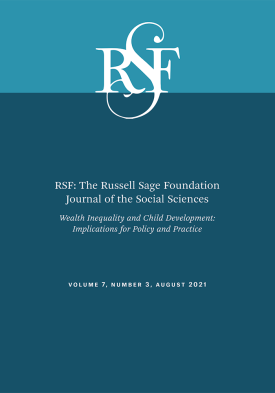 RSF: Wealth Inequality and Child Development