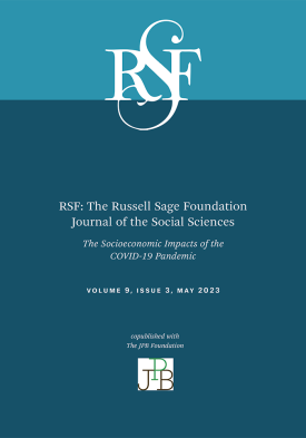 RSF: The Socioeconomic Impacts of the COVID-19 Pandemic