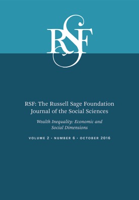 RSF: Wealth Inequality