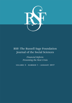 RSF: Financial Reform