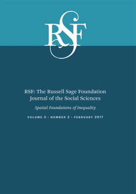RSF: The U.S. Labor Market During and After the Great Recession