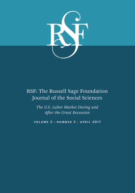 RSF: The U.S. Labor Market During and After the Great Recession