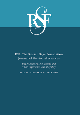 RSF: Undocumented Immigrants and Their Experience with Illegality