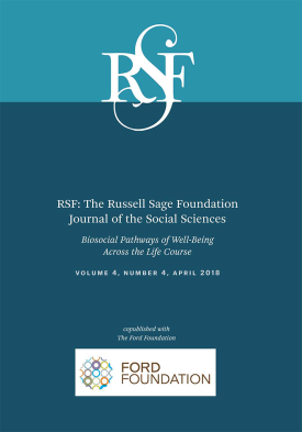 RSF: Biosocial Pathways of Well-Being Across the Life Course