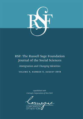 RSF: Immigration and Changing Identities