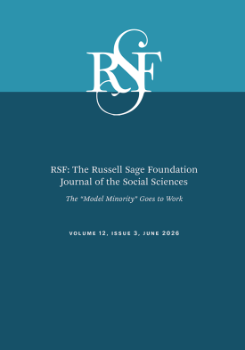RSF: The “Model Minority” Goes to Work