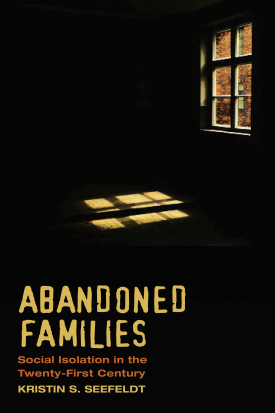Cover image of the book Abandoned Families