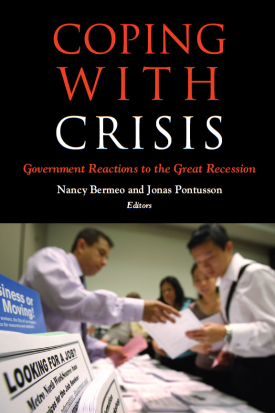 Cover image of the book Coping with Crisis