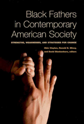 Cover image of the book Black Fathers in Contemporary American Society