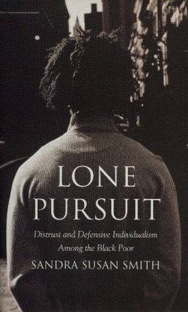 Cover image of the book Lone Pursuit