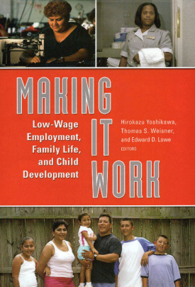 Cover image of the book Making It Work