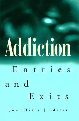 Cover image of the book Addiction
