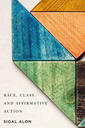 Cover image of the book Race, Class, and Affirmative Action