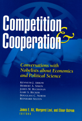 Cover image of the book Competition and Cooperation