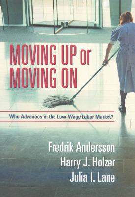 Cover image of the book Moving Up or Moving On