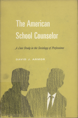 Cover image of the book The American School Counselor