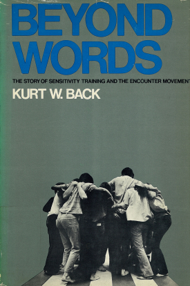 Cover image of the book Beyond Words