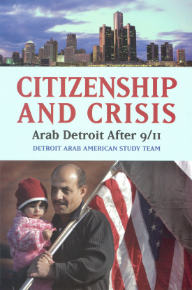 Cover image of the book Citizenship and Crisis