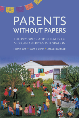 Cover image of the book Parents Without Papers