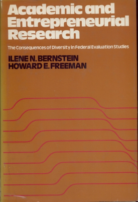 Cover image of the book Academic and Entrepreneurial Research