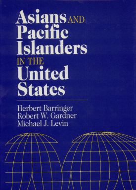 Cover image of the book Asians and Pacific Islanders in the United States