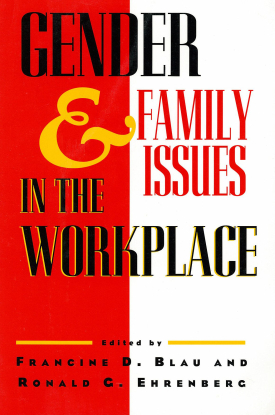 Cover image of the book Gender and Family Issues in the Workplace