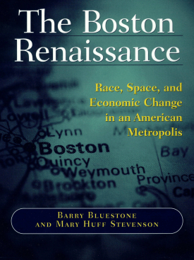 Cover image of the book The Boston Renaissance