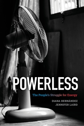 Cover image of the book Powerless