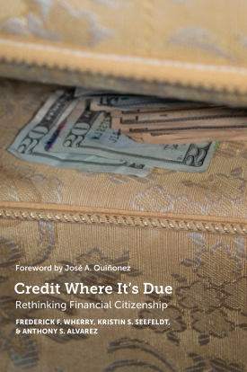 Cover image of the book Credit Where It’s Due