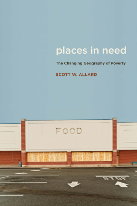 Cover image of the book Places in Need