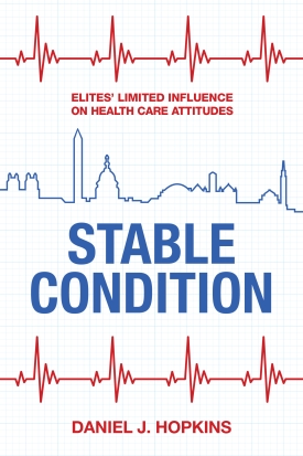 Cover image of the book Stable Condition