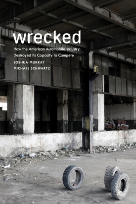 Cover image of the book Wrecked