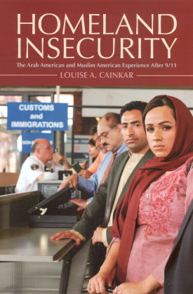 Cover image of the book Homeland Insecurity