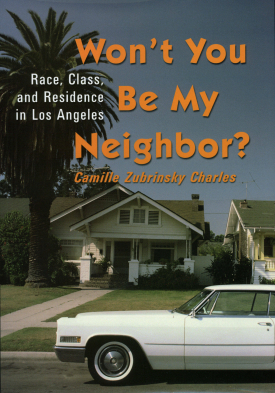 Cover image of the book Won't You Be My Neighbor?