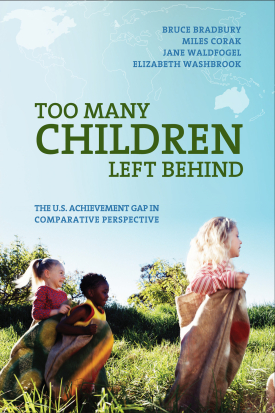 Cover image of the book Too Many Children Left Behind