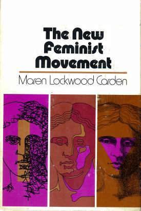 Cover image of the book The New Feminist Movement