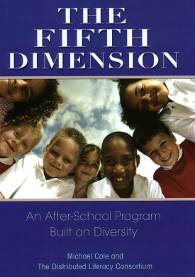 Cover image of the book The Fifth Dimension
