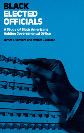 Cover image of the book Black Elected Officials
