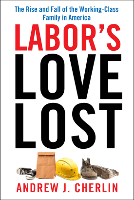 Cover image of the book Labor's Love Lost