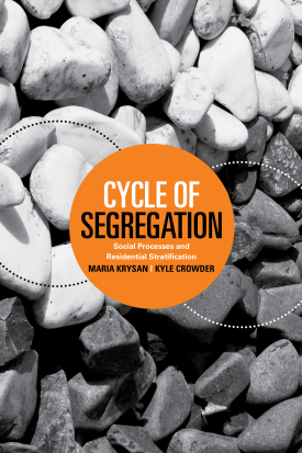 Cover image of the book Cycle of Segregation