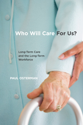 Cover image of the book Who Will Care for Us?